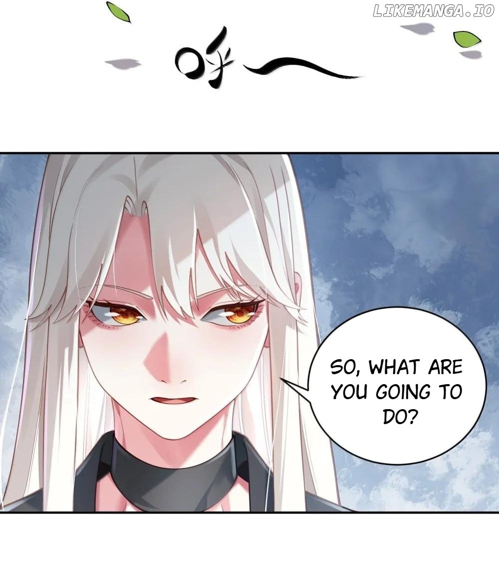 It’s Just Fortune-Telling. How Did the Nine-Tailed Demon Emperor Become My Wife? Chapter 46 - page 35
